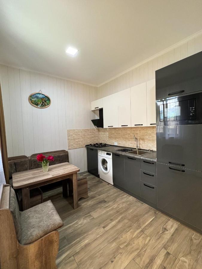 Royal Galaxy Apartment Казбеги Екстериор снимка